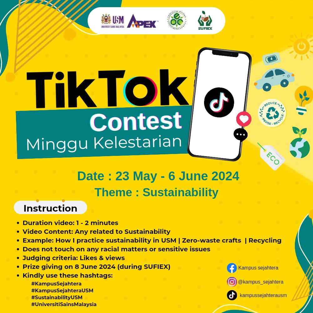 TIK TOK CONTEST