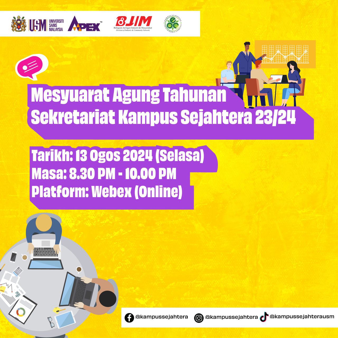 meeting agung 2024